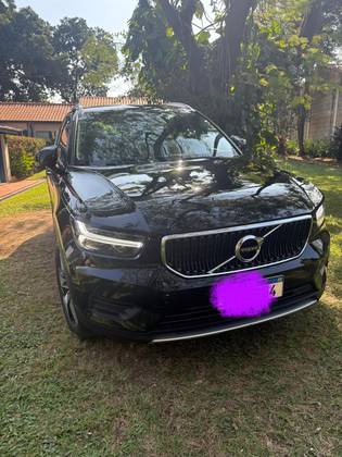 VOLVO XC40 2.0 T5 GASOLINA MOMENTUM AWD GEARTRONIC VOLVO XC40 2.0 T5 GASOLINA MOMENTUM AWD GEARTRONIC